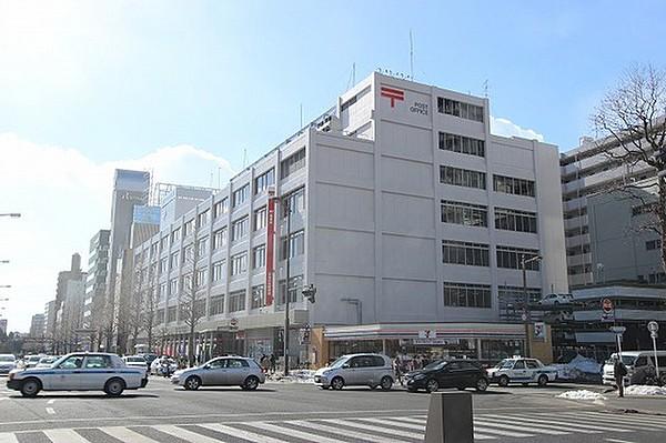 【周辺】仙台中央郵便局までの距離120m