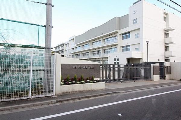 【周辺】仙台市立通町小学校までの距離453m