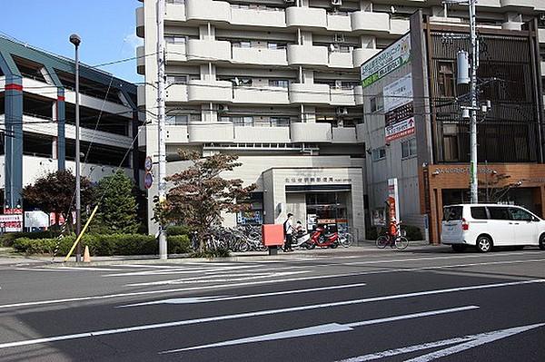 【周辺】北仙台駅前郵便局までの距離300m