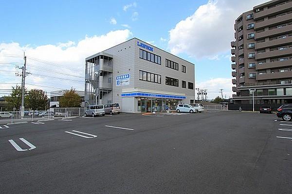 【周辺】ローソン仙台八乙女一丁目店までの距離420m