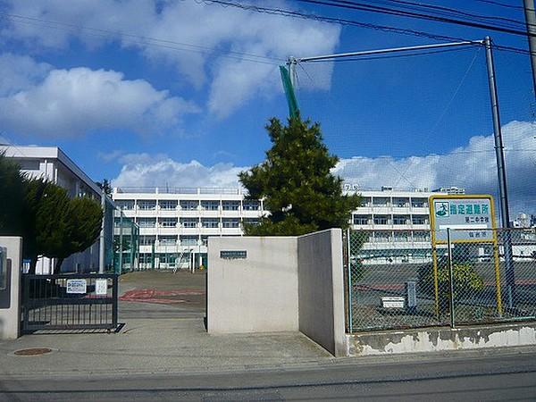 【周辺】仙台市立第二中学校3100ｍ