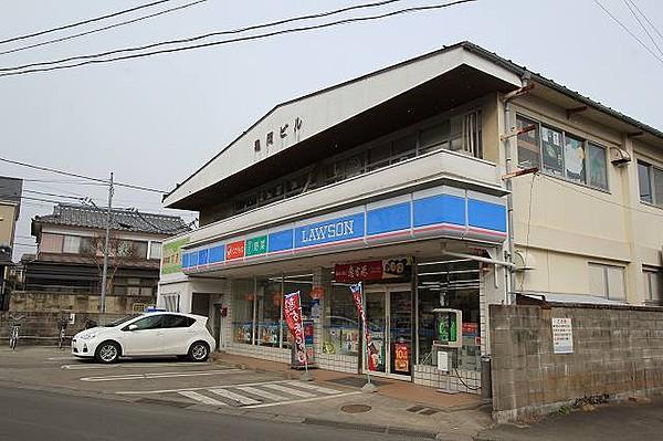 【周辺】ローソン仙台川内三十人町店580ｍ