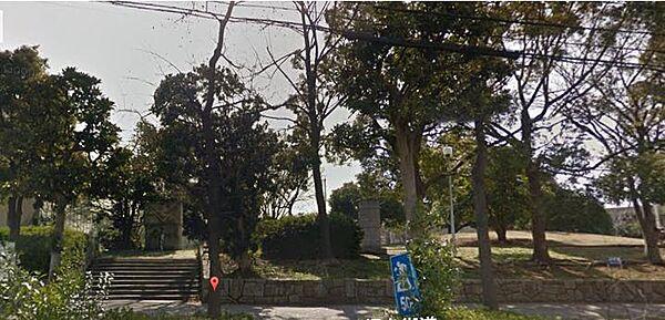 【周辺】【公園】川崎市中原平和公園まで454ｍ