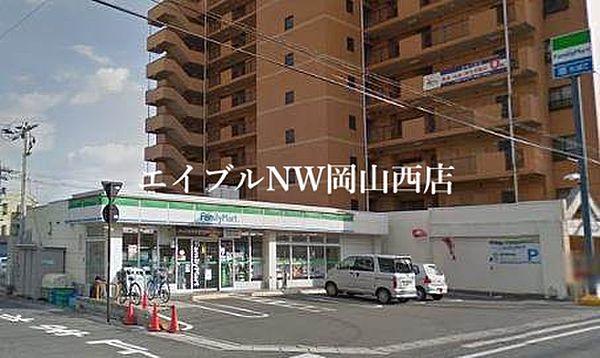 【周辺】ファミリーマート野田一丁目店 185m