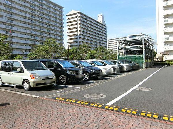 【駐車場】駐車場は平置きと機械式があります。