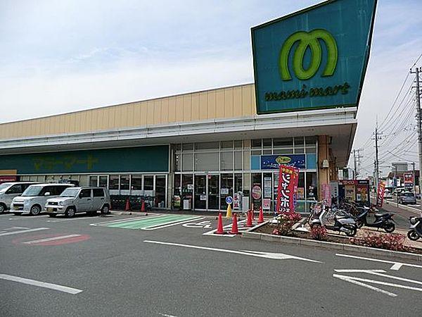 【周辺】マミーマート高塚店