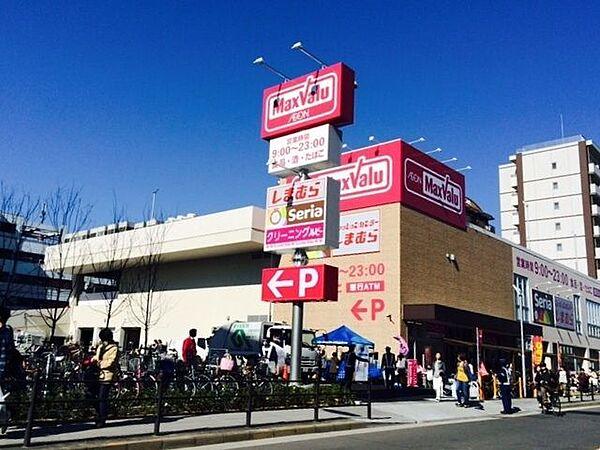 【周辺】ファッションセンターしまむら京橋店 1036m