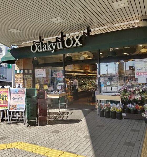 【周辺】【スーパー】Odakyu OX(オダキュウ オーエックス) 長後店まで231ｍ