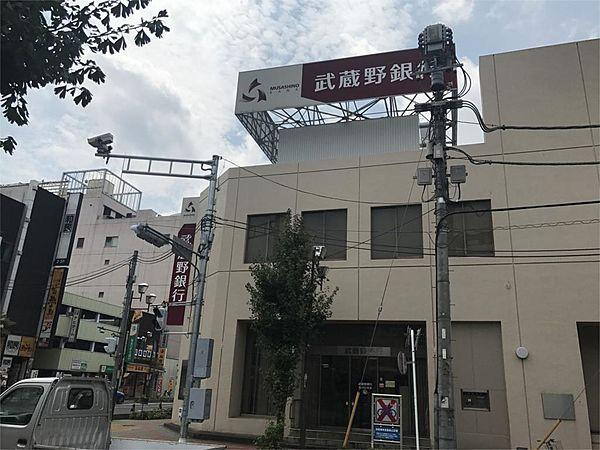 【周辺】武蔵野銀行西川口支店（363m）