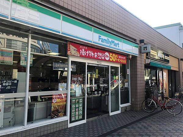 【周辺】ファミリーマート　清瀬駅前店（2089m）
