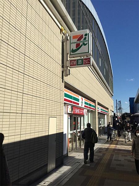 【周辺】セブン-イレブン ひばりヶ丘駅南口店（5806m）