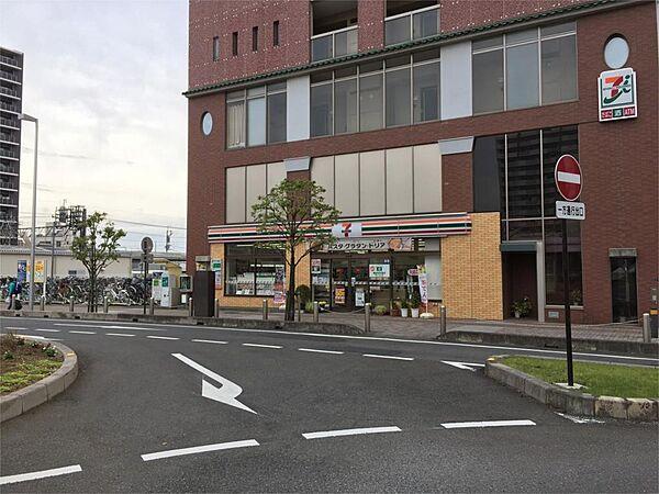 【周辺】セブンイレブン　上福岡駅西口店（1166m）