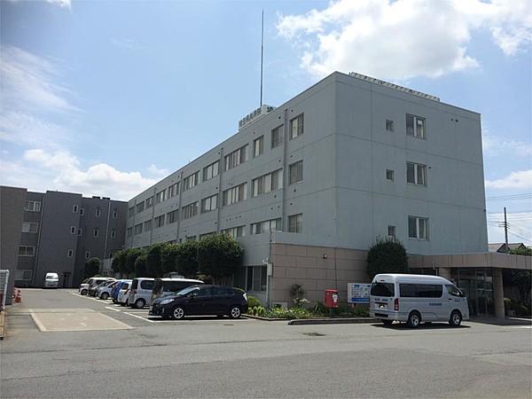 【周辺】埼玉県央病院（1600m）