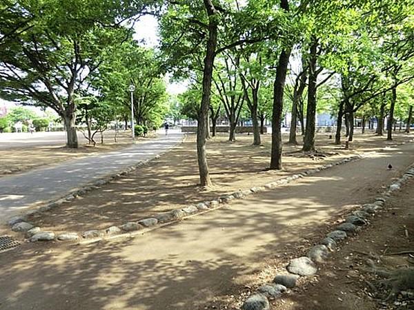 【周辺】公園行徳駅前公園まで520ｍ