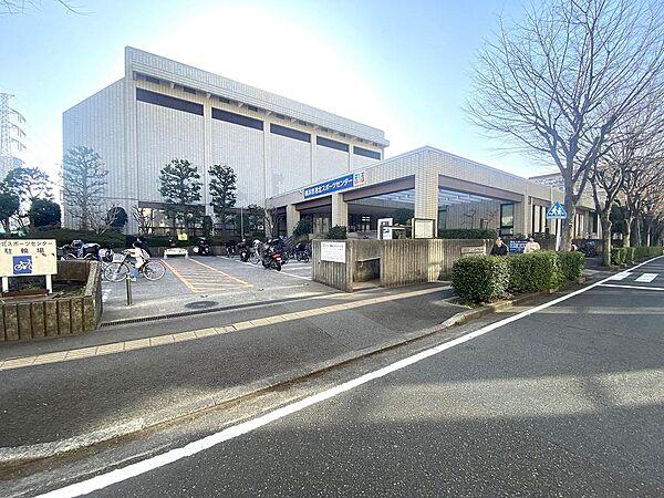 【周辺】横浜市港北スポーツセンター（約１００Ｍ）