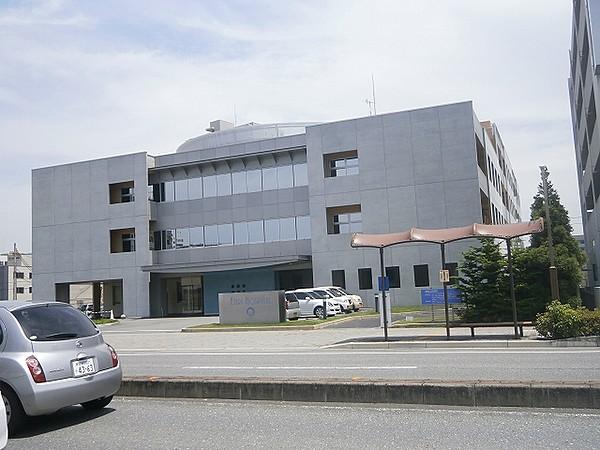 【周辺】城陽江尻病院（662m）