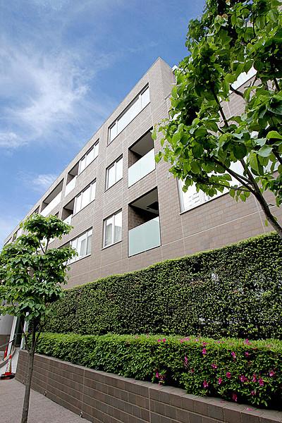 【外観】三菱地所旧分譲、清水建設施工、平成19年築のマンションです。