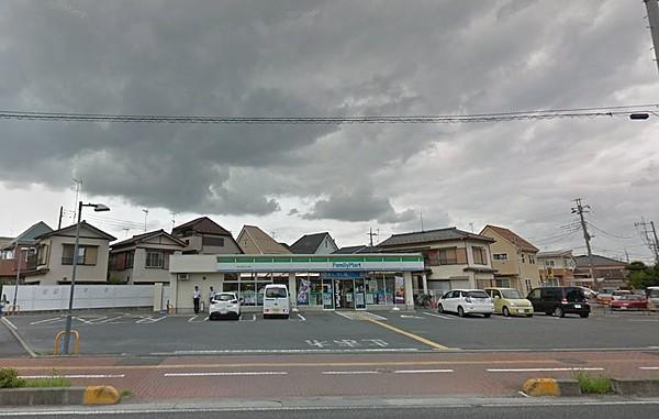 【周辺】ファミリーマート富士見羽沢三丁目店 徒歩 約10分（約763m）