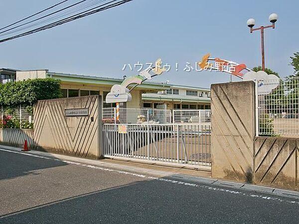 【周辺】幼稚園・保育園 大井保育所 270m