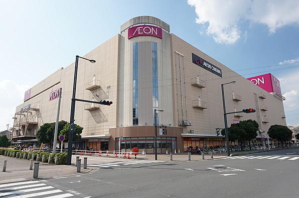 【周辺】「イオン大井店」映画館もあります。 徒歩 約16分（約1210m）