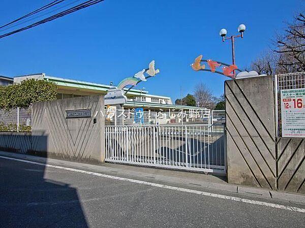 【周辺】幼稚園・保育園 大井保育所 330m