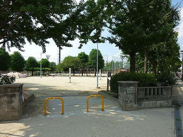 【周辺】【公園】今津公園まで477ｍ