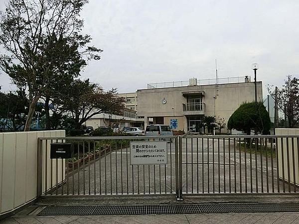 【周辺】横浜市立洋光台第一中学校 徒歩28分 2230m