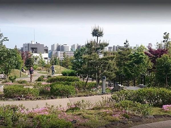 【周辺】目黒天空庭園・オーパス夢ひろば 徒歩8分 700m