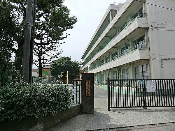 【周辺】小金井市立東小学校 徒歩14分 1120m