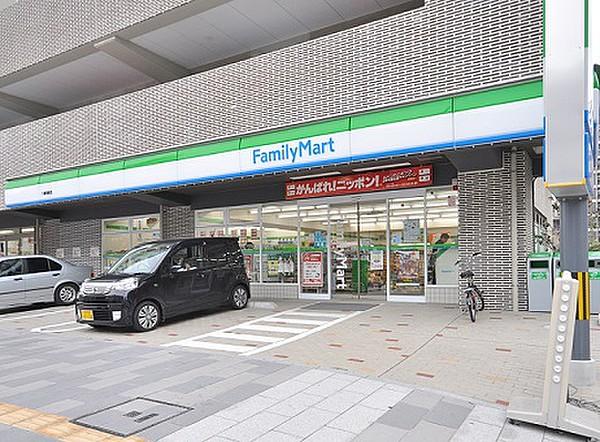 【周辺】ファミリーマート八幡黒崎店・（61m）