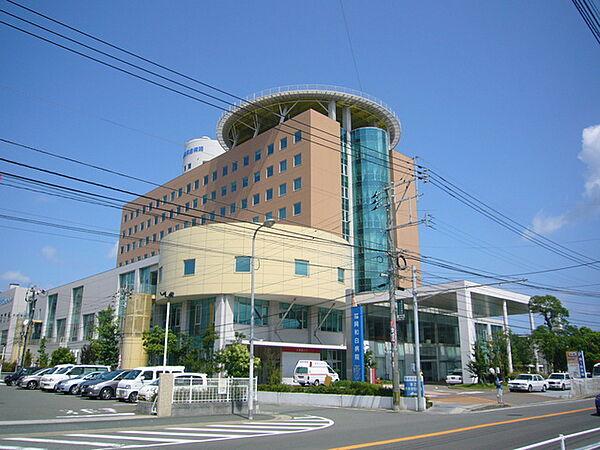 【周辺】福岡和白病院まで3200ｍ