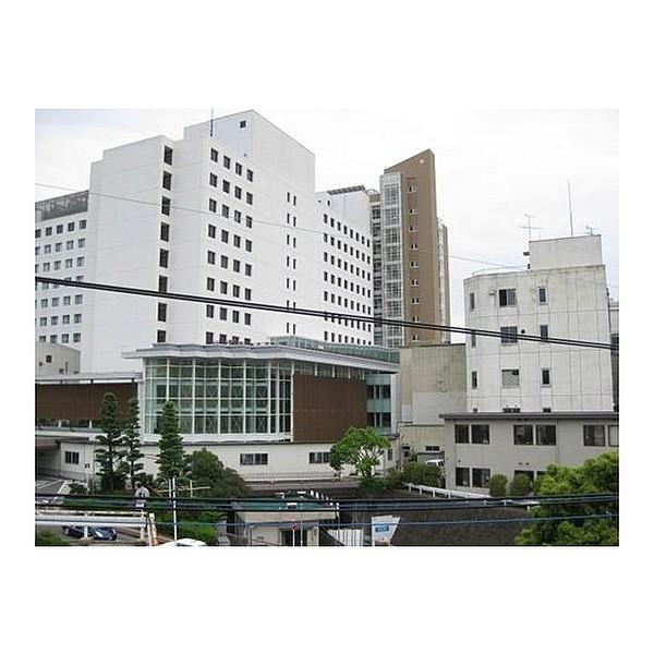 【周辺】長崎大学病院目の前！