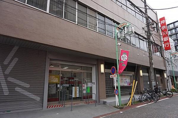 【周辺】【銀行】神奈川銀行　洪福寺支店まで909ｍ