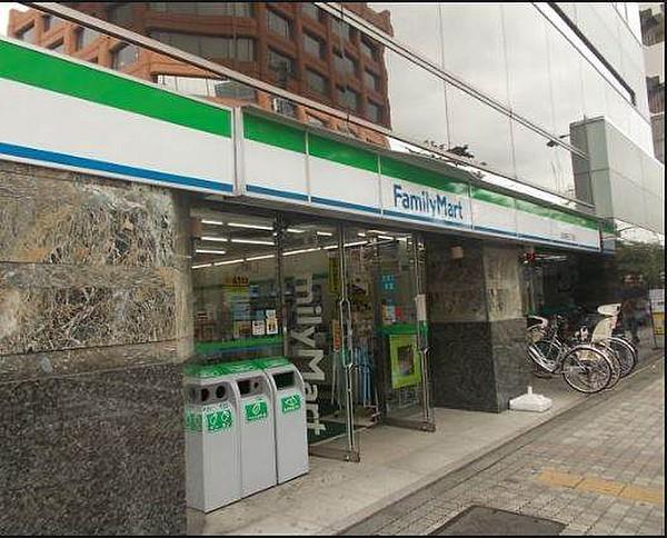 【周辺】ファミリーマート早稲田鶴巻町店 154m