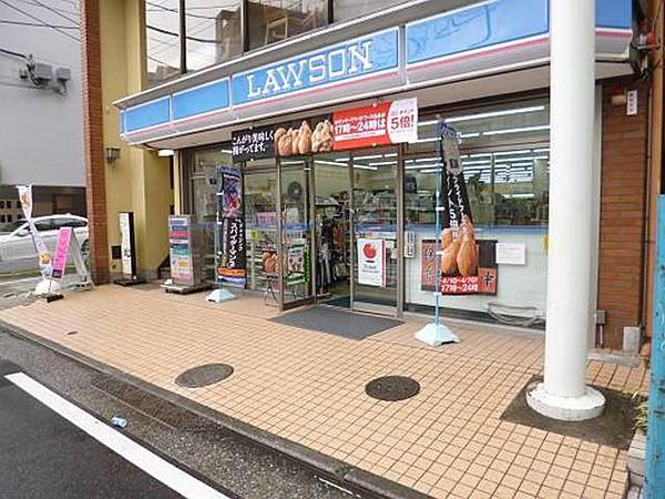 【周辺】ローソン横浜岡野町店 169m