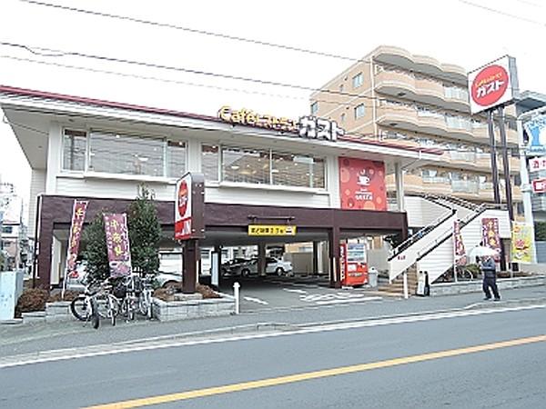 【周辺】ガスト港北新羽店 30m