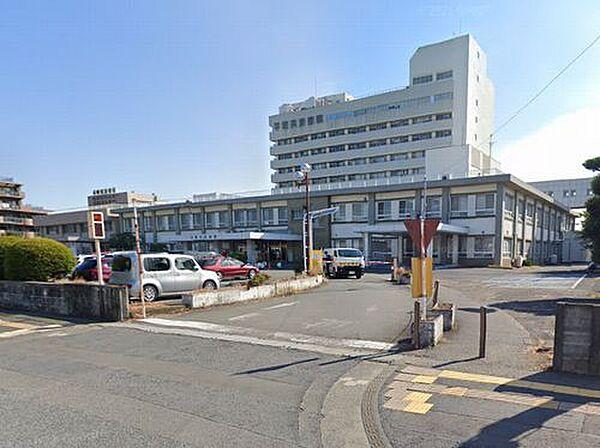【周辺】【総合病院】平塚共済病院まで571ｍ