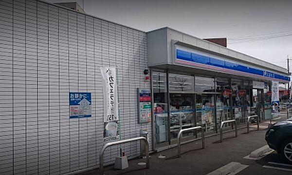 【周辺】【コンビニエンスストア】ローソン 加西北条西高室店まで962ｍ