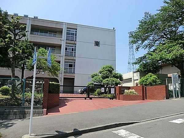 【周辺】野川中学校 850m