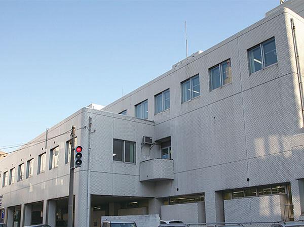 【周辺】総合病院東海大医学部付属東京病院まで865ｍ