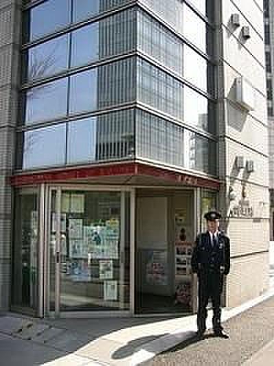 【周辺】中野警察署 中野坂上交番 徒歩7分。 540m
