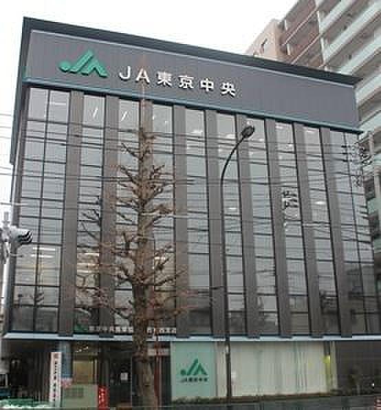 【周辺】JA東京中央高井戸支店 徒歩3分。 180m