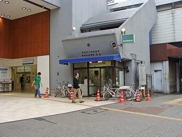 【周辺】戸塚警察署 高田馬場駅前交番 徒歩8分。 590m