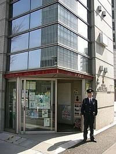 【周辺】中野警察署 中野坂上交番 徒歩7分。 560m