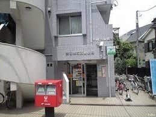 【周辺】渋谷本町五郵便局 徒歩3分。 230m
