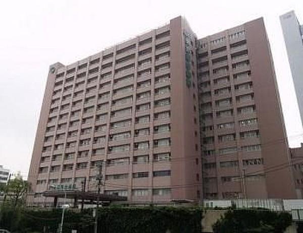 【周辺】JR東京総合病院 390m