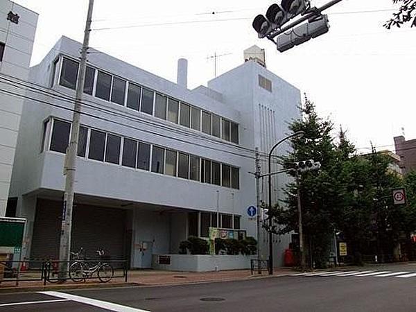 【周辺】新宿下落合四郵便局 徒歩4分。 310m