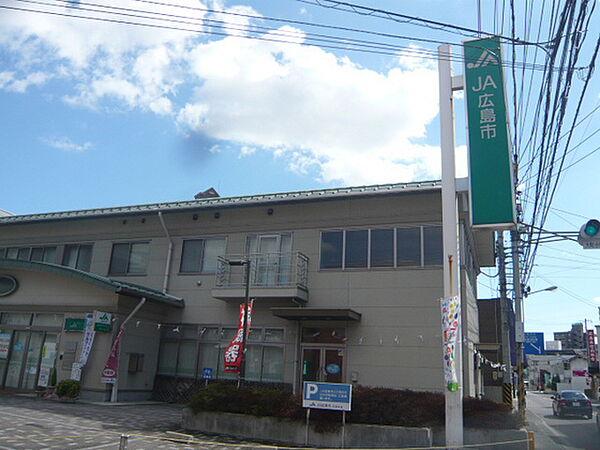 【周辺】銀行「JA広島市大須支店まで113ｍ」