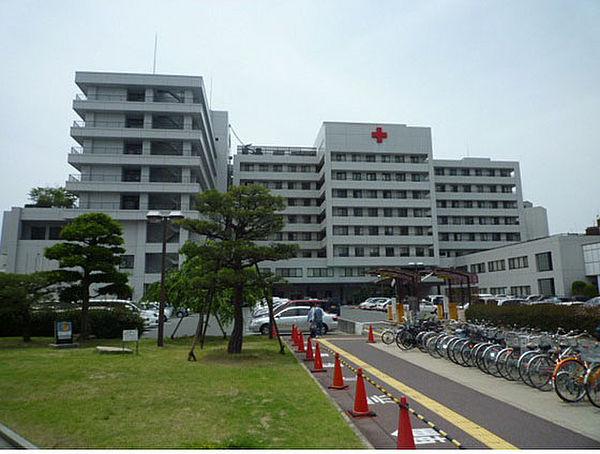 【周辺】病院「広島赤十字・原爆病院まで188ｍ」