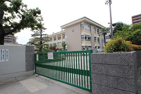 【周辺】小学校「広島市立広瀬小学校まで495ｍ」